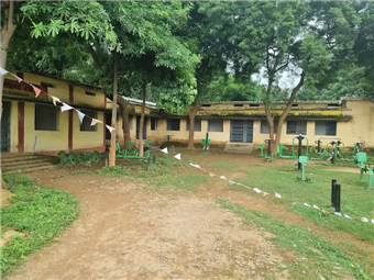 नवीन शासकीय महाविद्यालय रामपुर, जिला - कोरबा - College Event